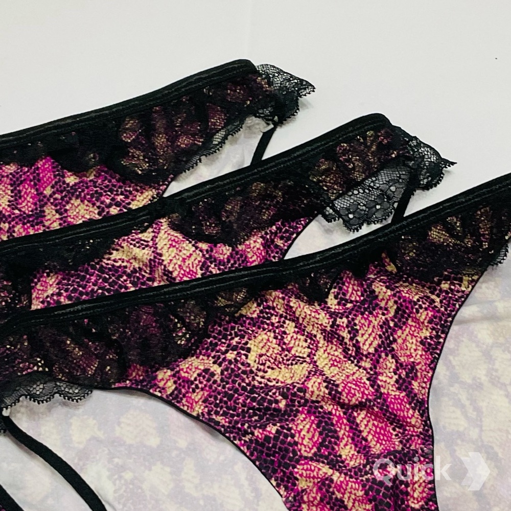 New 3 pcs Next Panties
